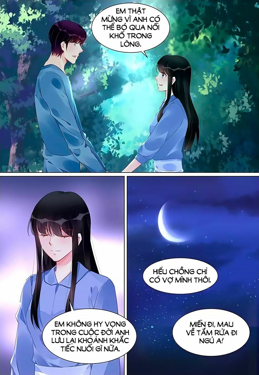 Bá Tình Ác Thiếu: Dạy Bảo Tiểu Đào Thê: Chapter 267