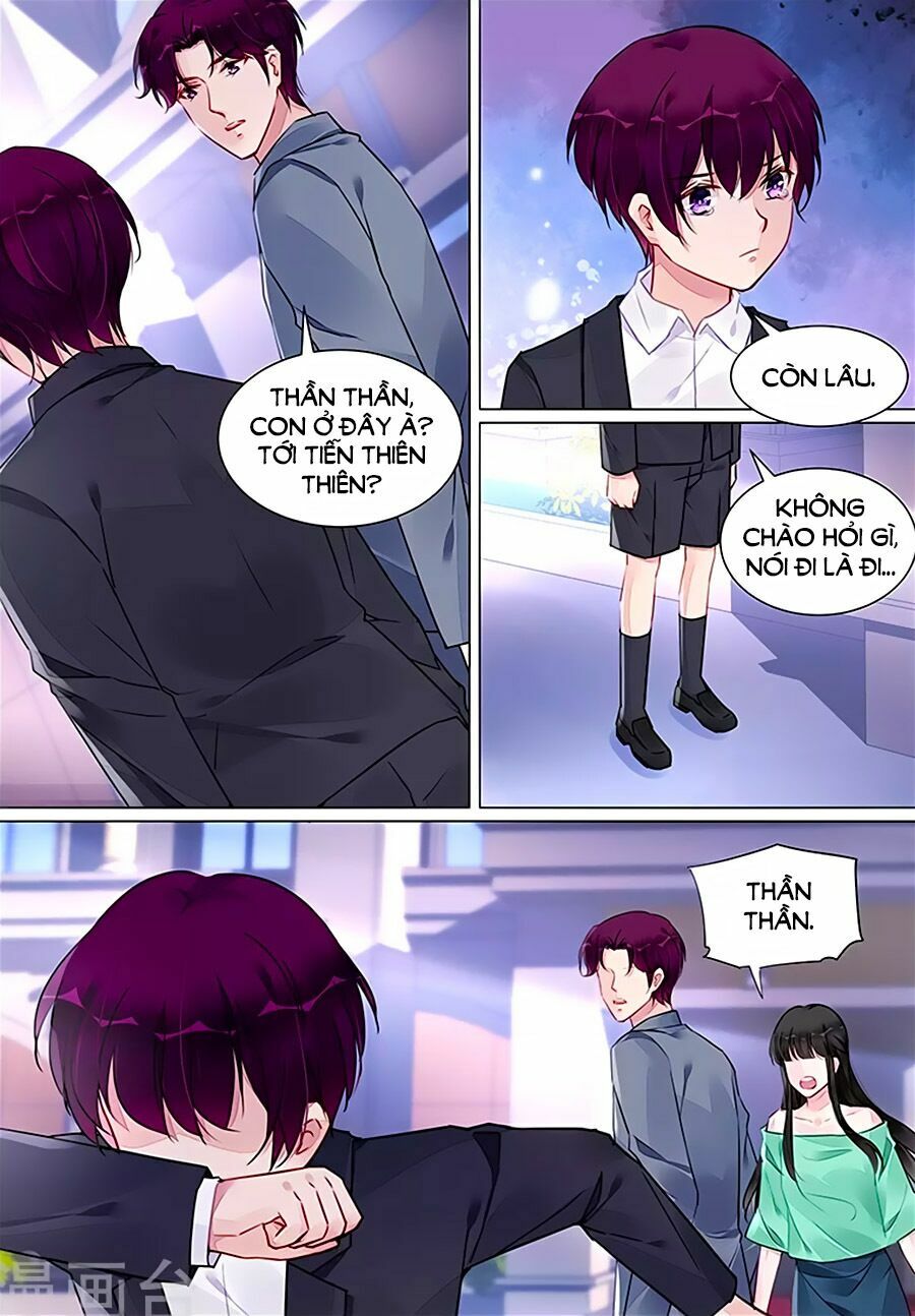 Bá Tình Ác Thiếu: Dạy Bảo Tiểu Đào Thê: Chapter 269