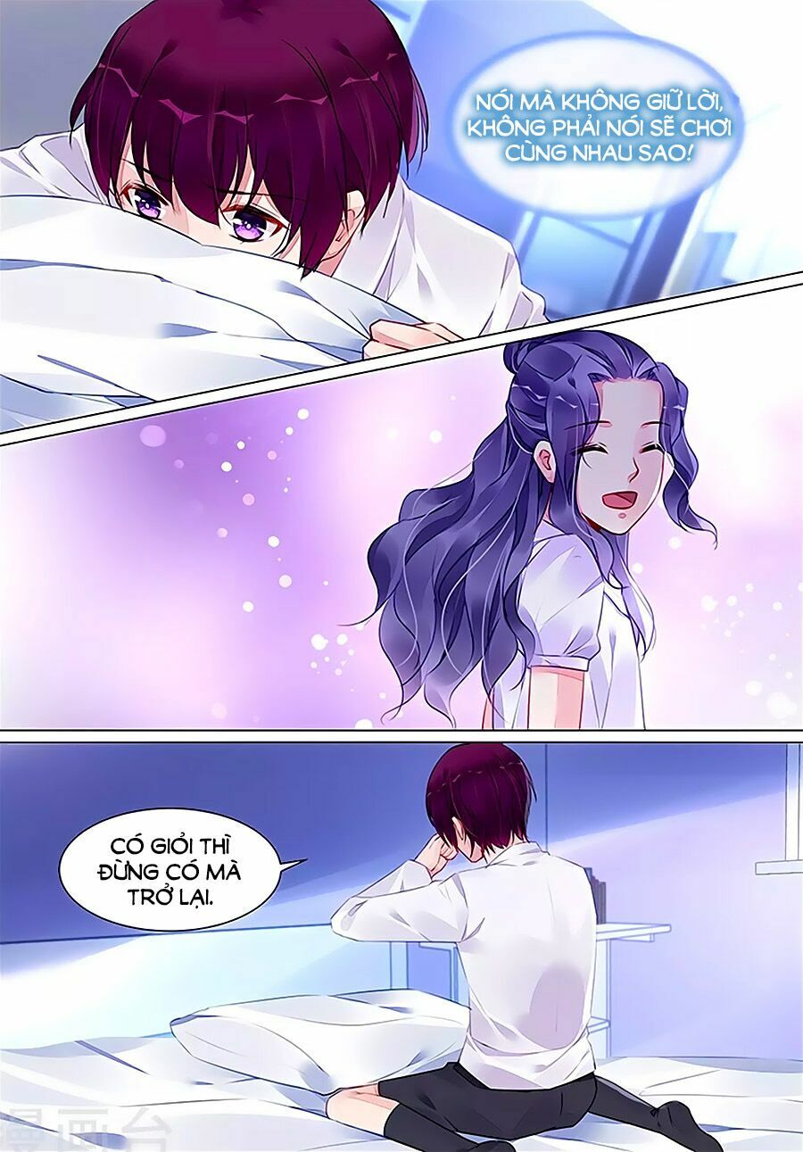 Bá Tình Ác Thiếu: Dạy Bảo Tiểu Đào Thê: Chapter 269