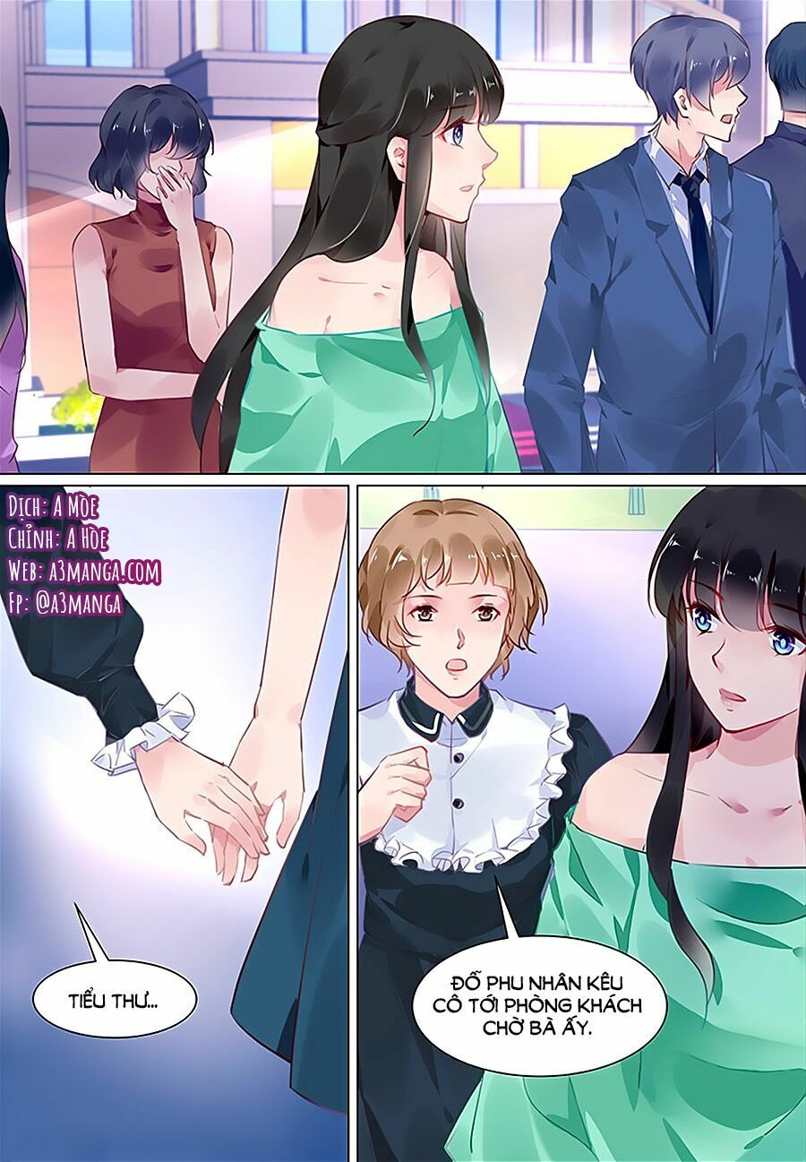 Bá Tình Ác Thiếu: Dạy Bảo Tiểu Đào Thê: Chapter 270