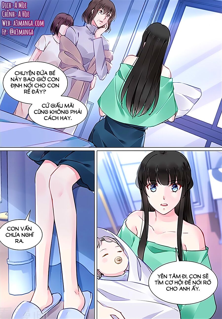 Bá Tình Ác Thiếu: Dạy Bảo Tiểu Đào Thê: Chapter 271