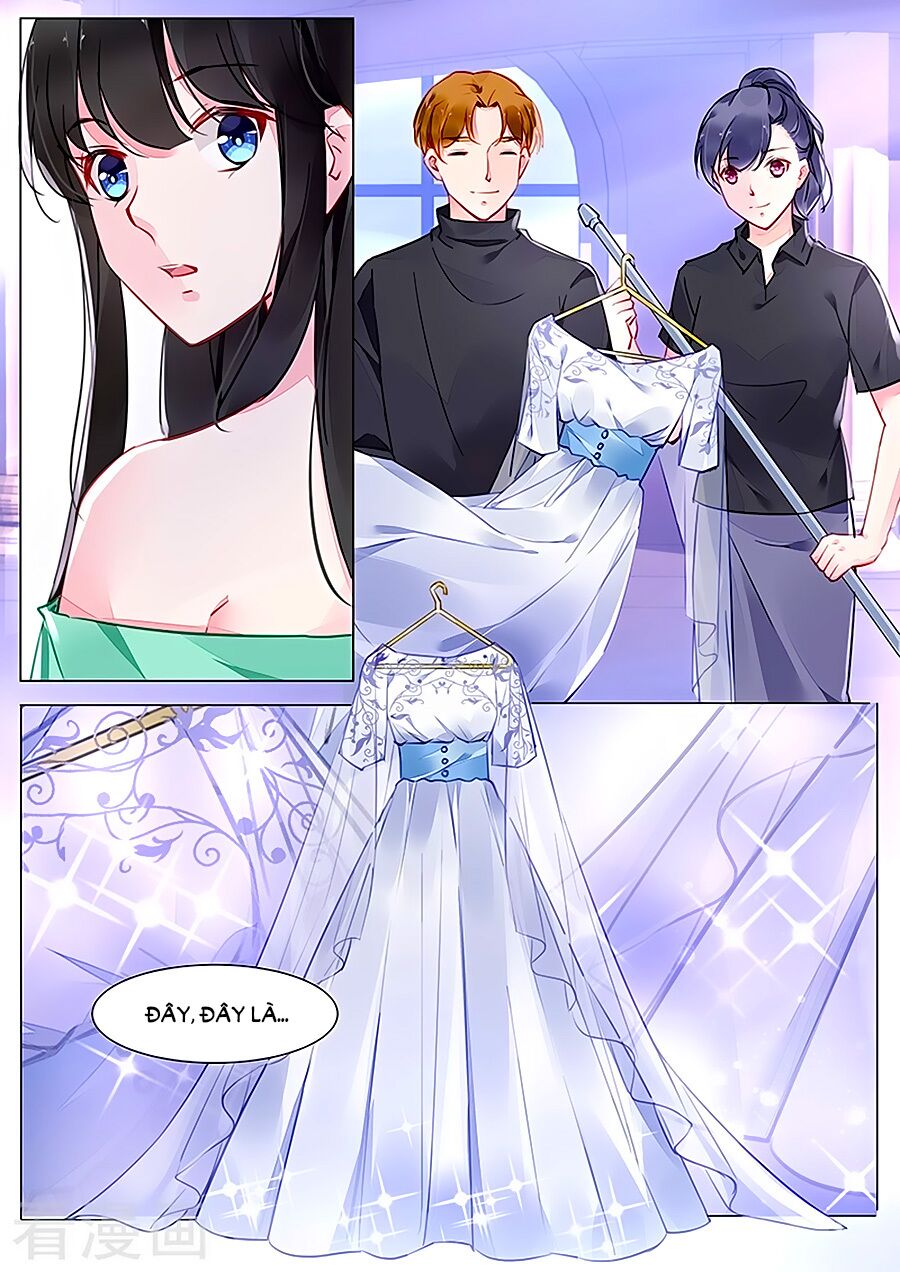 Bá Tình Ác Thiếu: Dạy Bảo Tiểu Đào Thê: Chapter 271