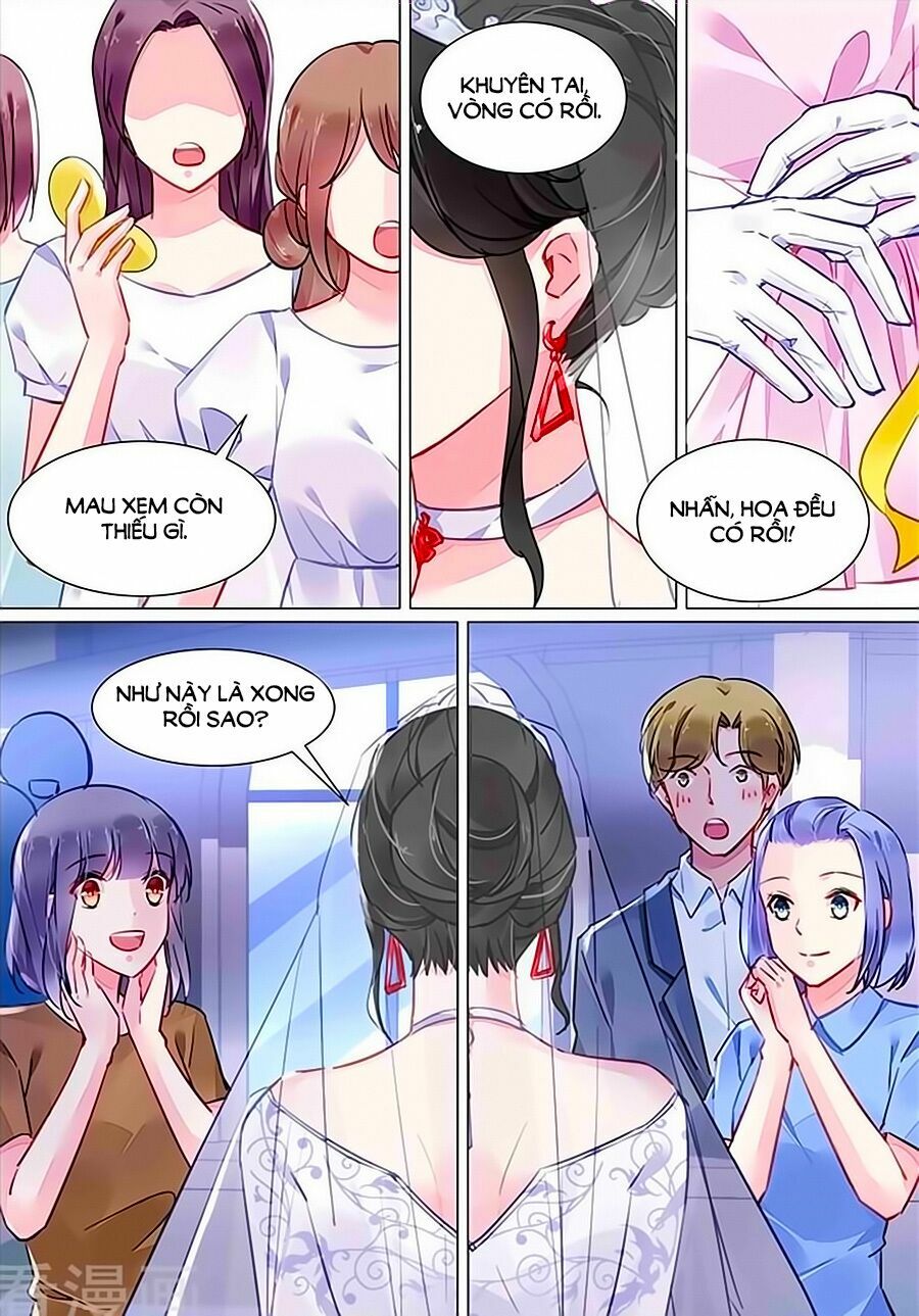 Bá Tình Ác Thiếu: Dạy Bảo Tiểu Đào Thê: Chapter 273