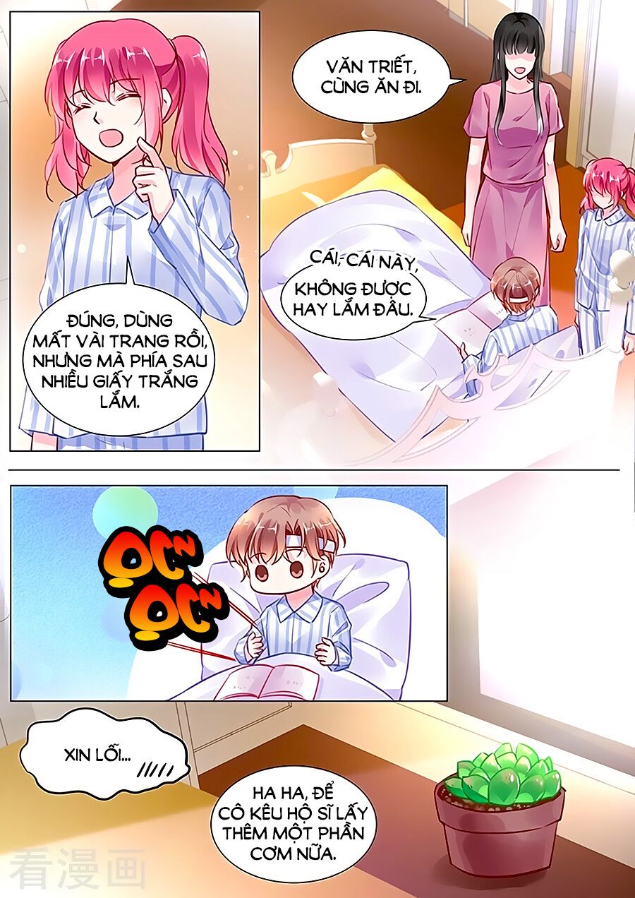 Bá Tình Ác Thiếu: Dạy Bảo Tiểu Đào Thê: Chapter 274