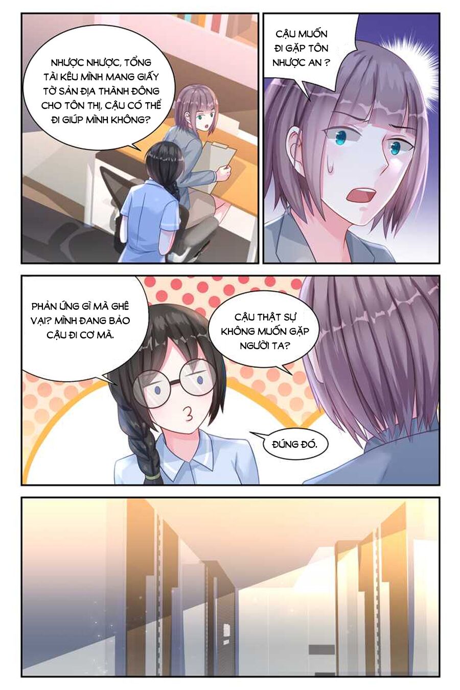 Bá Tình Ác Thiếu: Dạy Bảo Tiểu Đào Thê: Chapter 28