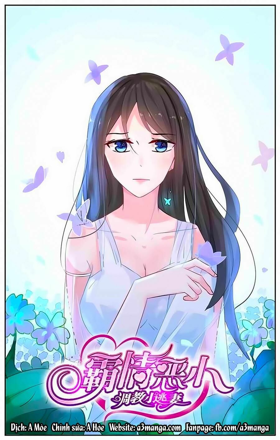 Bá Tình Ác Thiếu: Dạy Bảo Tiểu Đào Thê: Chapter 35