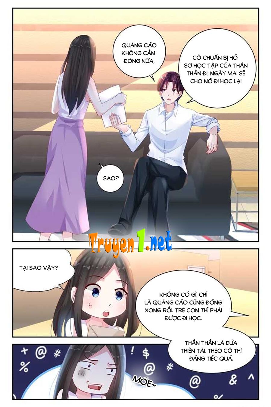 Bá Tình Ác Thiếu: Dạy Bảo Tiểu Đào Thê: Chapter 36