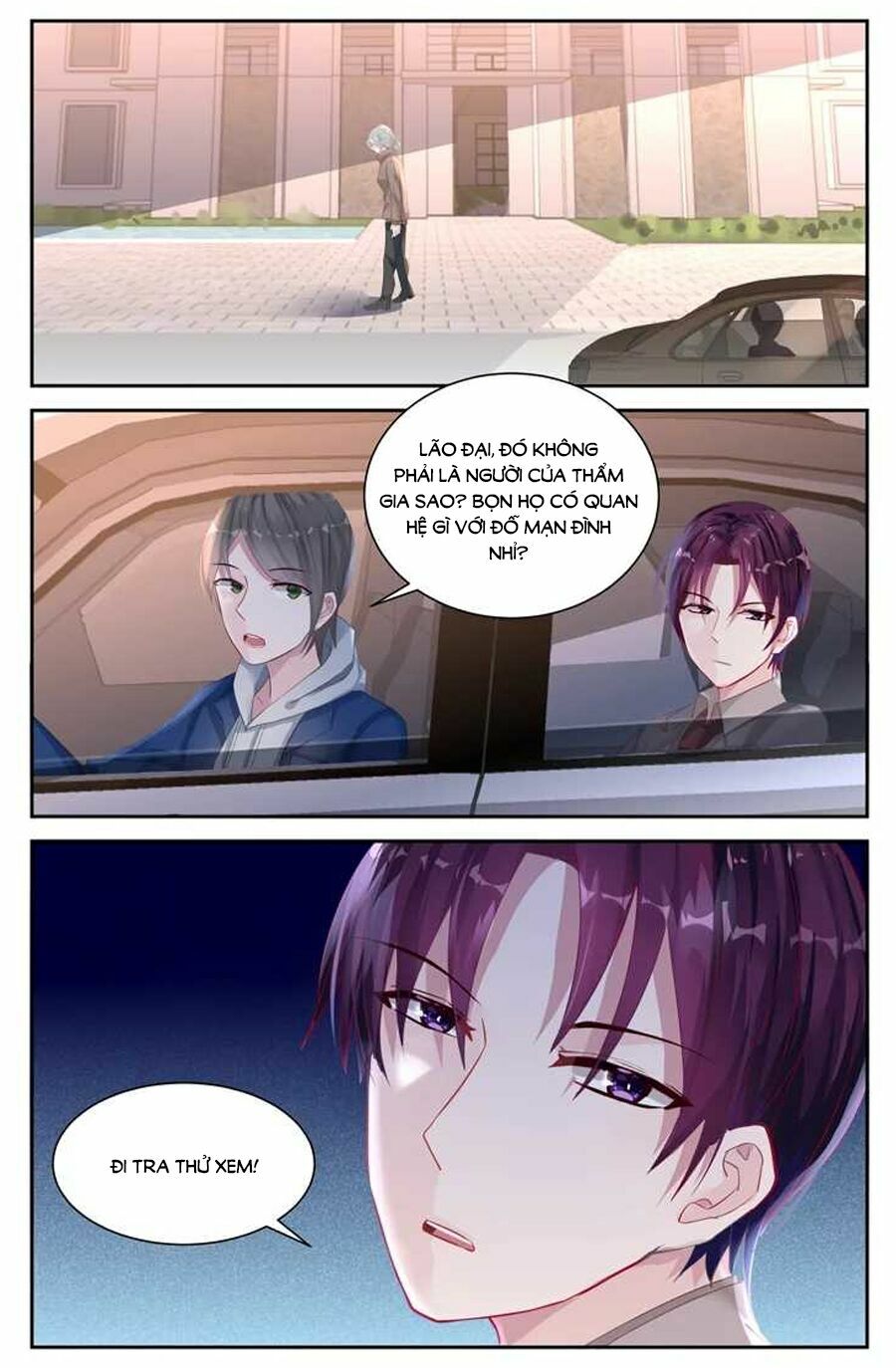Bá Tình Ác Thiếu: Dạy Bảo Tiểu Đào Thê: Chapter 37