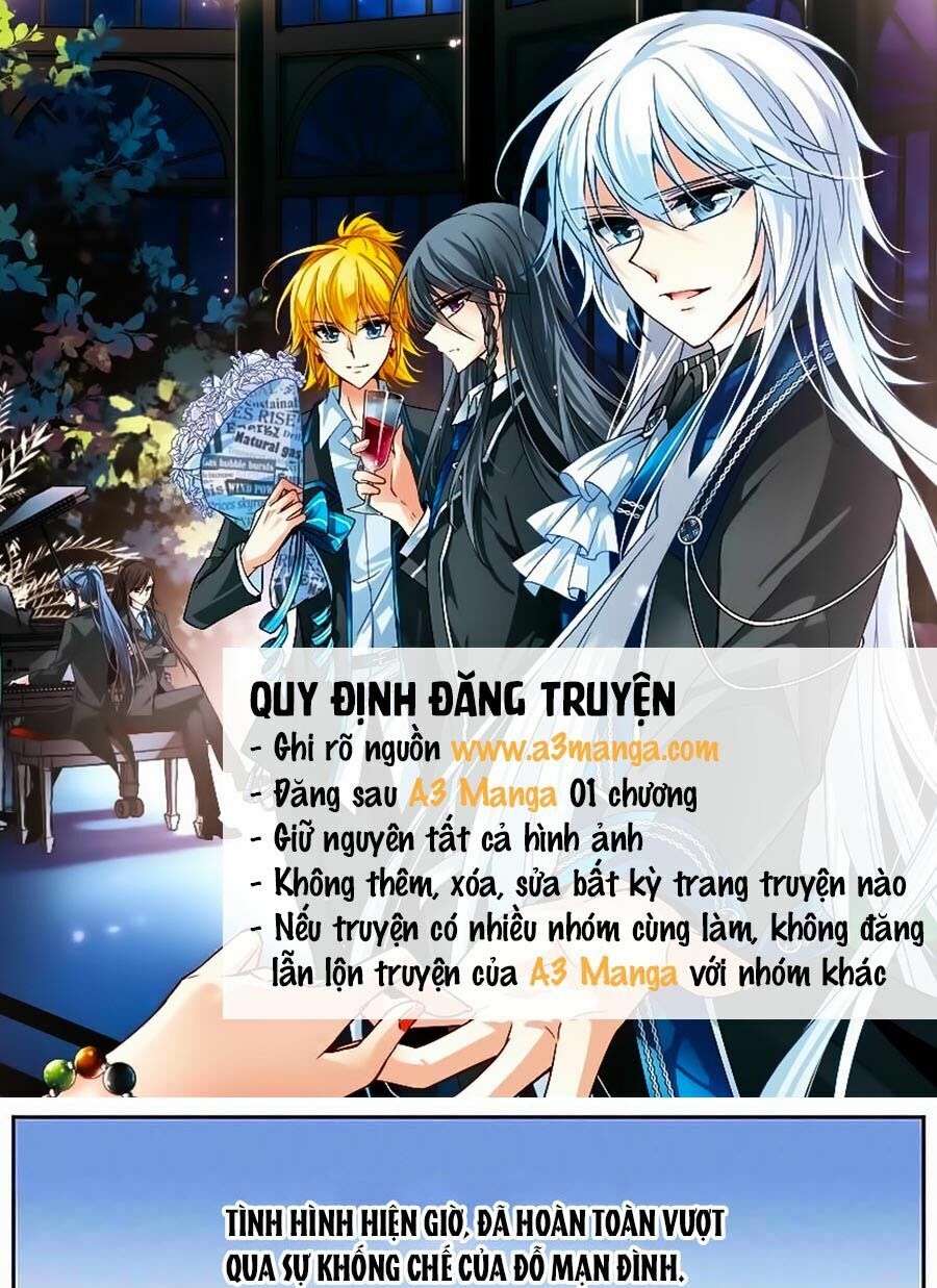 Bá Tình Ác Thiếu: Dạy Bảo Tiểu Đào Thê: Chapter 44