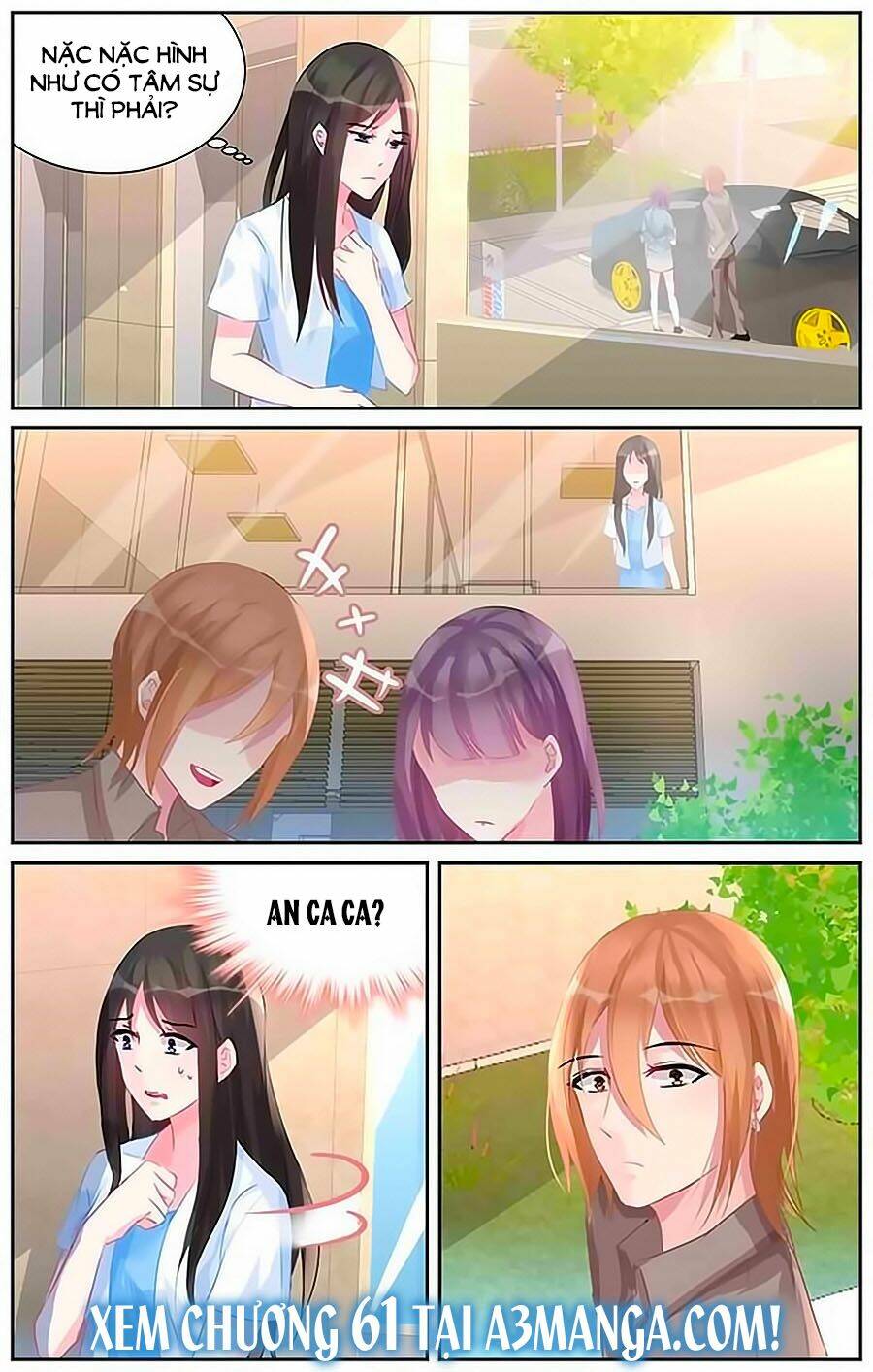 Bá Tình Ác Thiếu: Dạy Bảo Tiểu Đào Thê: Chapter 60