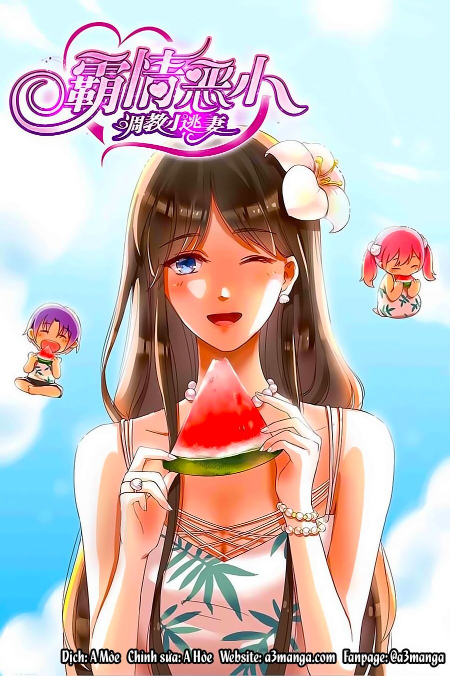 Bá Tình Ác Thiếu: Dạy Bảo Tiểu Đào Thê: Chapter 64