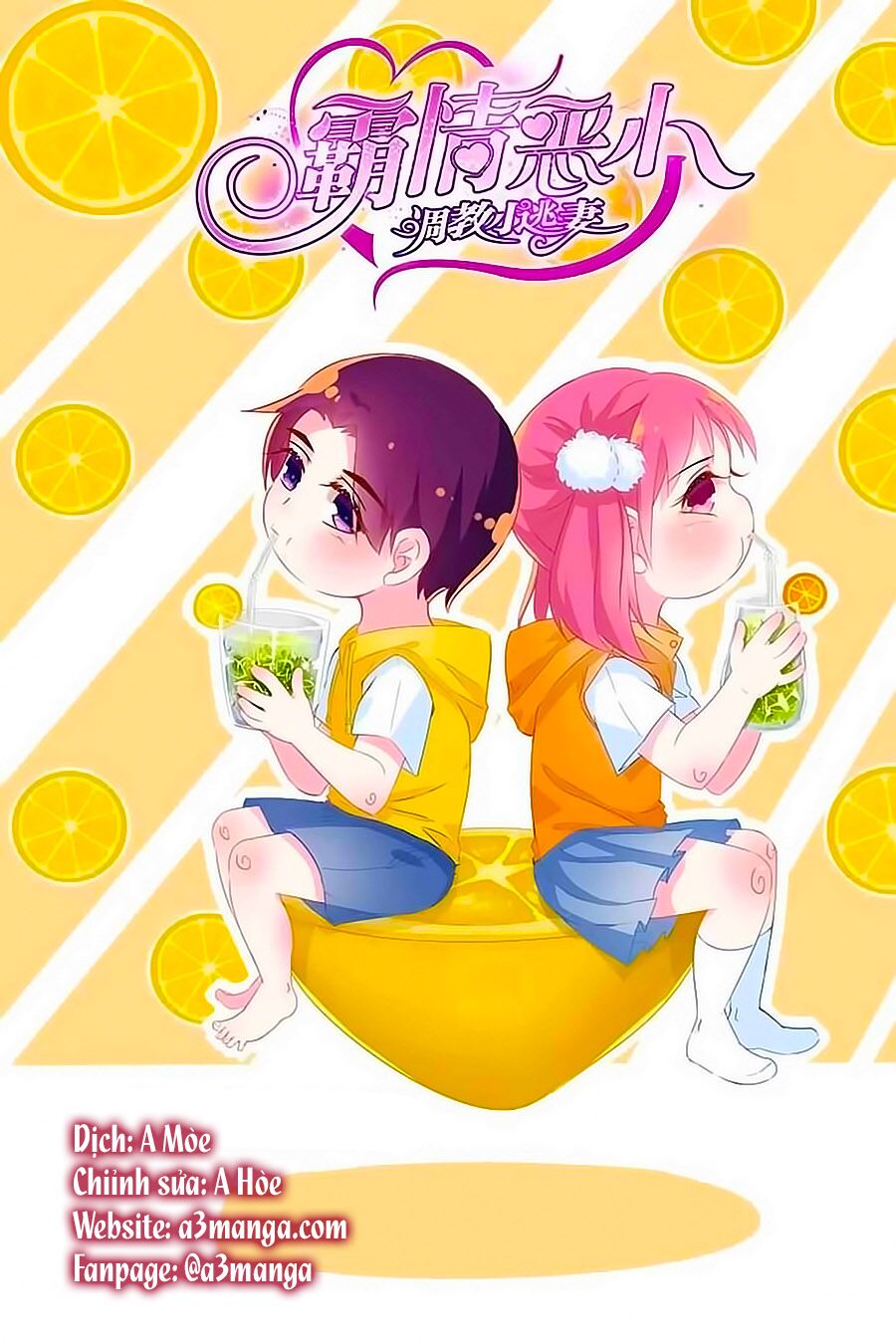 Bá Tình Ác Thiếu: Dạy Bảo Tiểu Đào Thê: Chapter 66