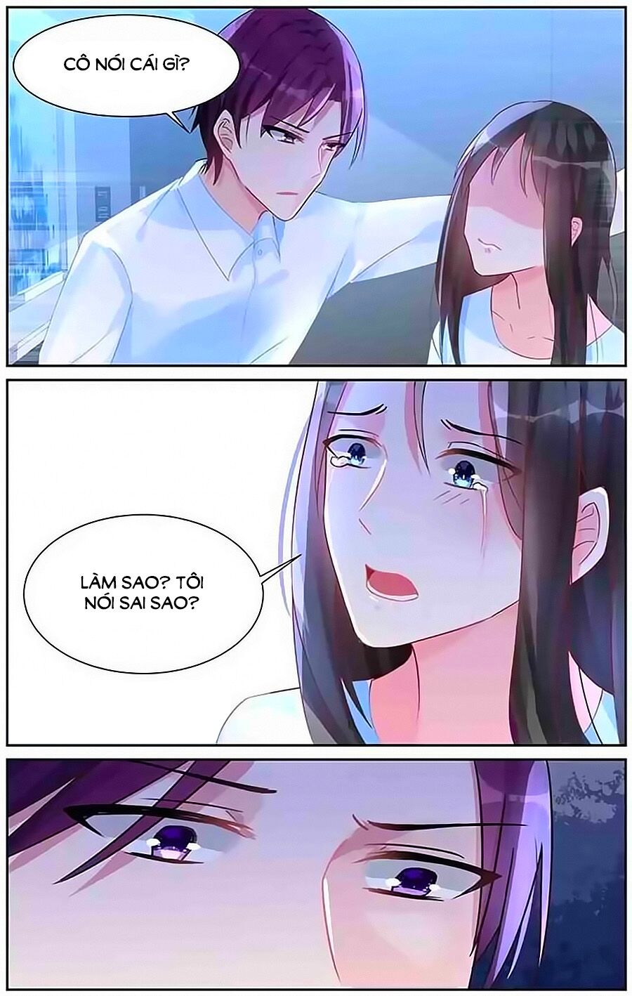 Bá Tình Ác Thiếu: Dạy Bảo Tiểu Đào Thê: Chapter 69