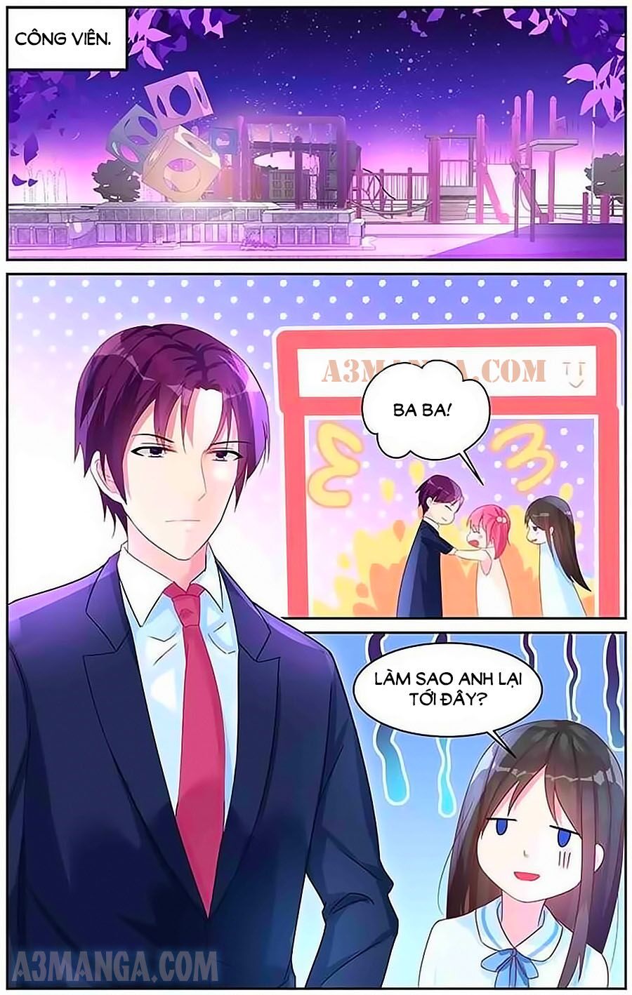Bá Tình Ác Thiếu: Dạy Bảo Tiểu Đào Thê: Chapter 71