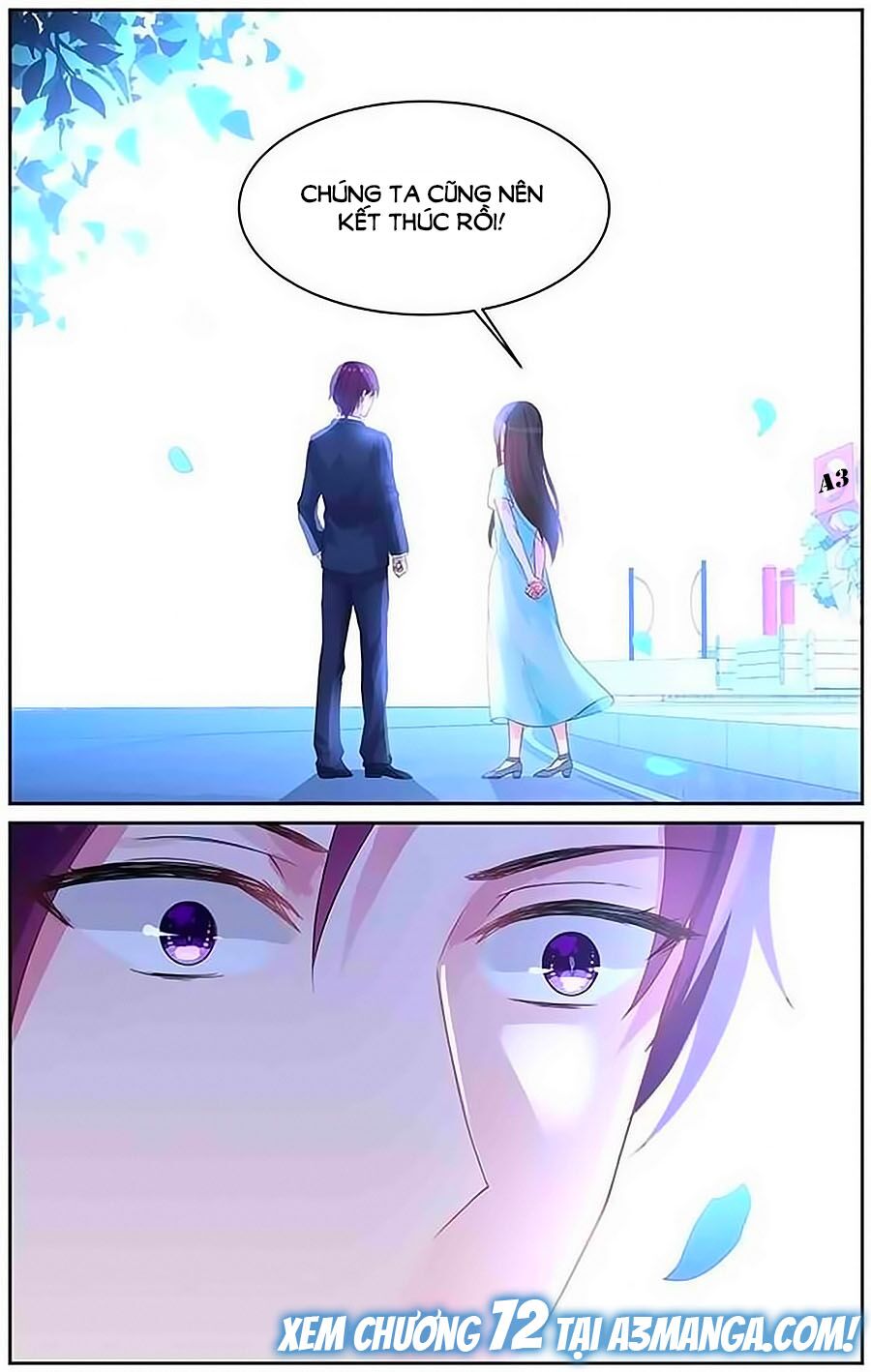 Bá Tình Ác Thiếu: Dạy Bảo Tiểu Đào Thê: Chapter 71