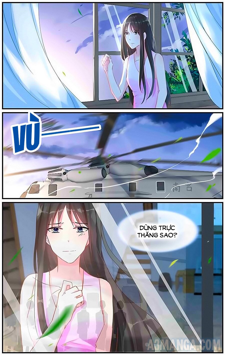 Bá Tình Ác Thiếu: Dạy Bảo Tiểu Đào Thê: Chapter 77
