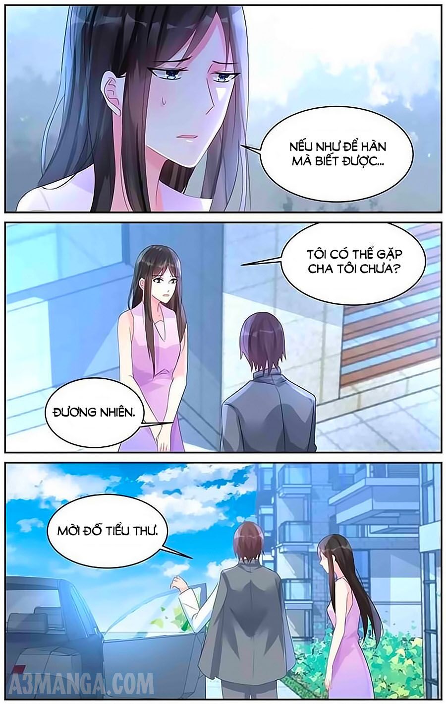 Bá Tình Ác Thiếu: Dạy Bảo Tiểu Đào Thê: Chapter 78