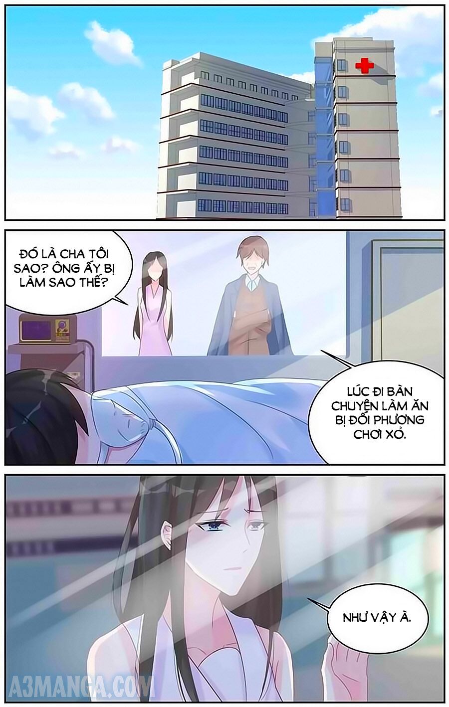 Bá Tình Ác Thiếu: Dạy Bảo Tiểu Đào Thê: Chapter 79