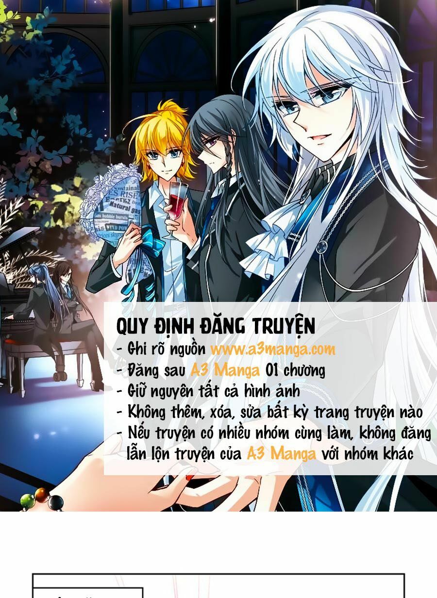 Bá Tình Ác Thiếu: Dạy Bảo Tiểu Đào Thê: Chapter 8