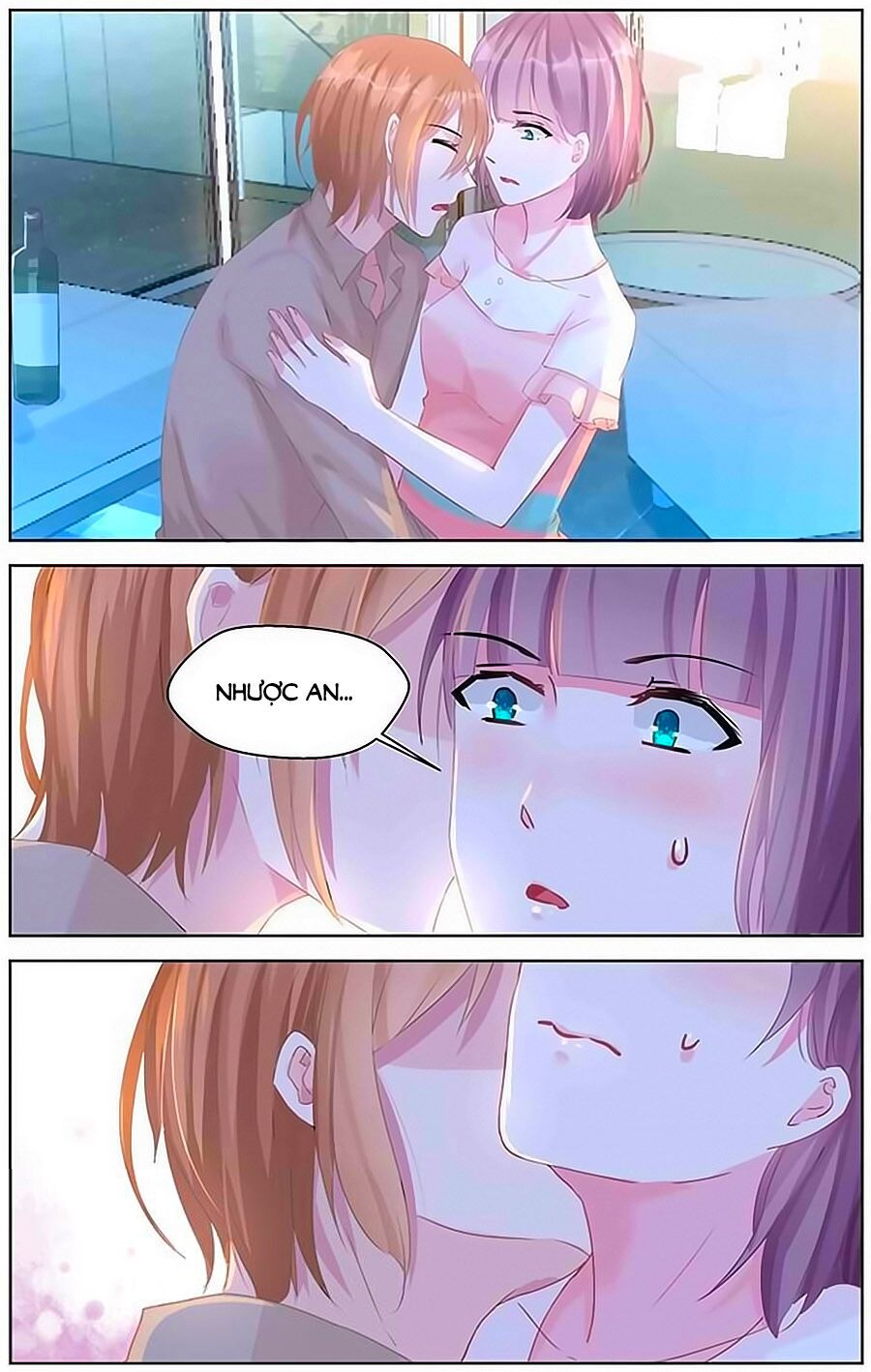 Bá Tình Ác Thiếu: Dạy Bảo Tiểu Đào Thê: Chapter 87