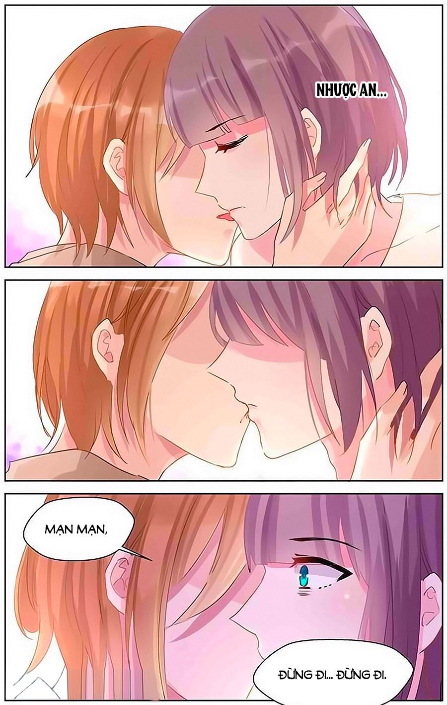 Bá Tình Ác Thiếu: Dạy Bảo Tiểu Đào Thê: Chapter 87