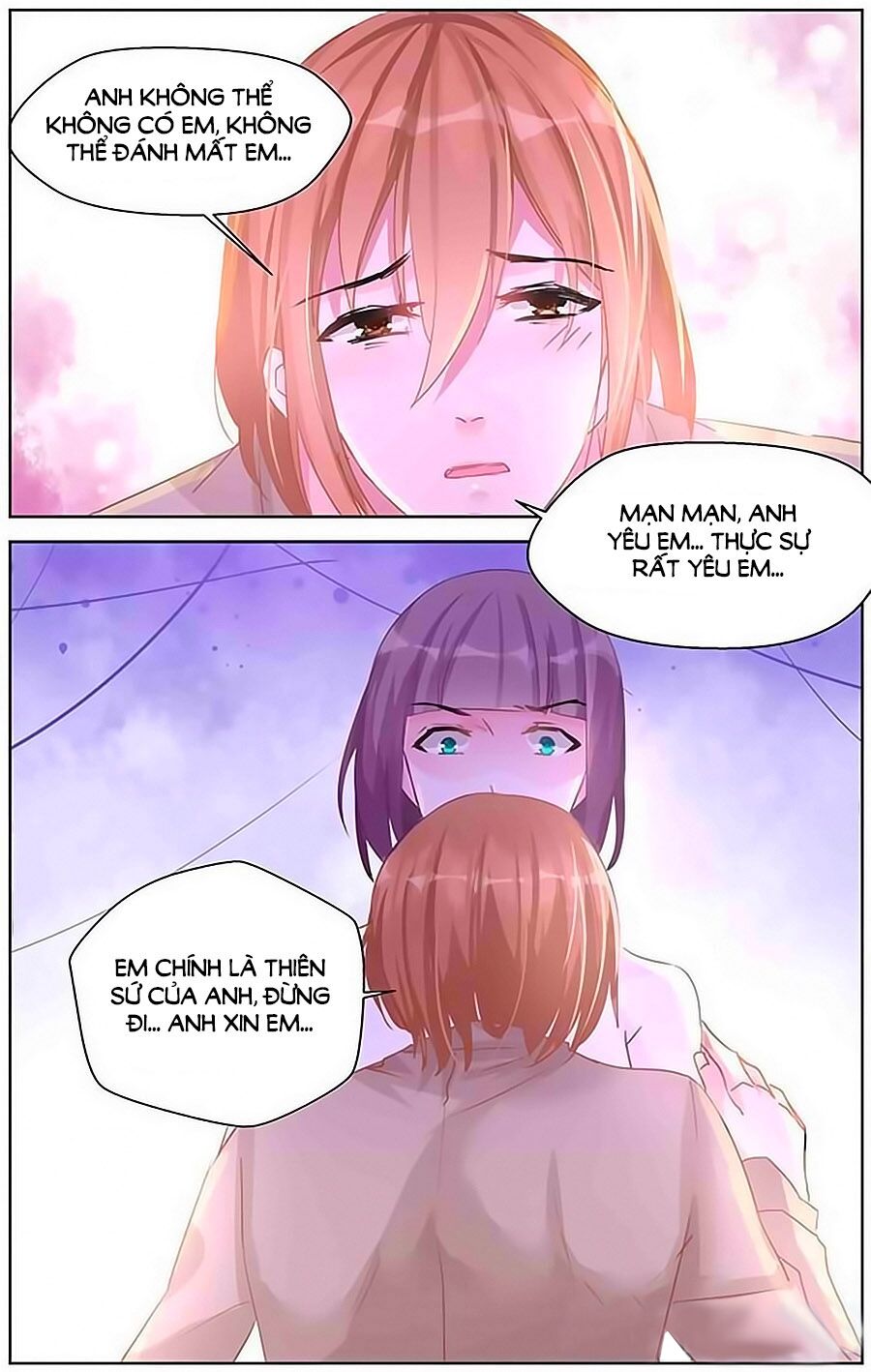 Bá Tình Ác Thiếu: Dạy Bảo Tiểu Đào Thê: Chapter 87
