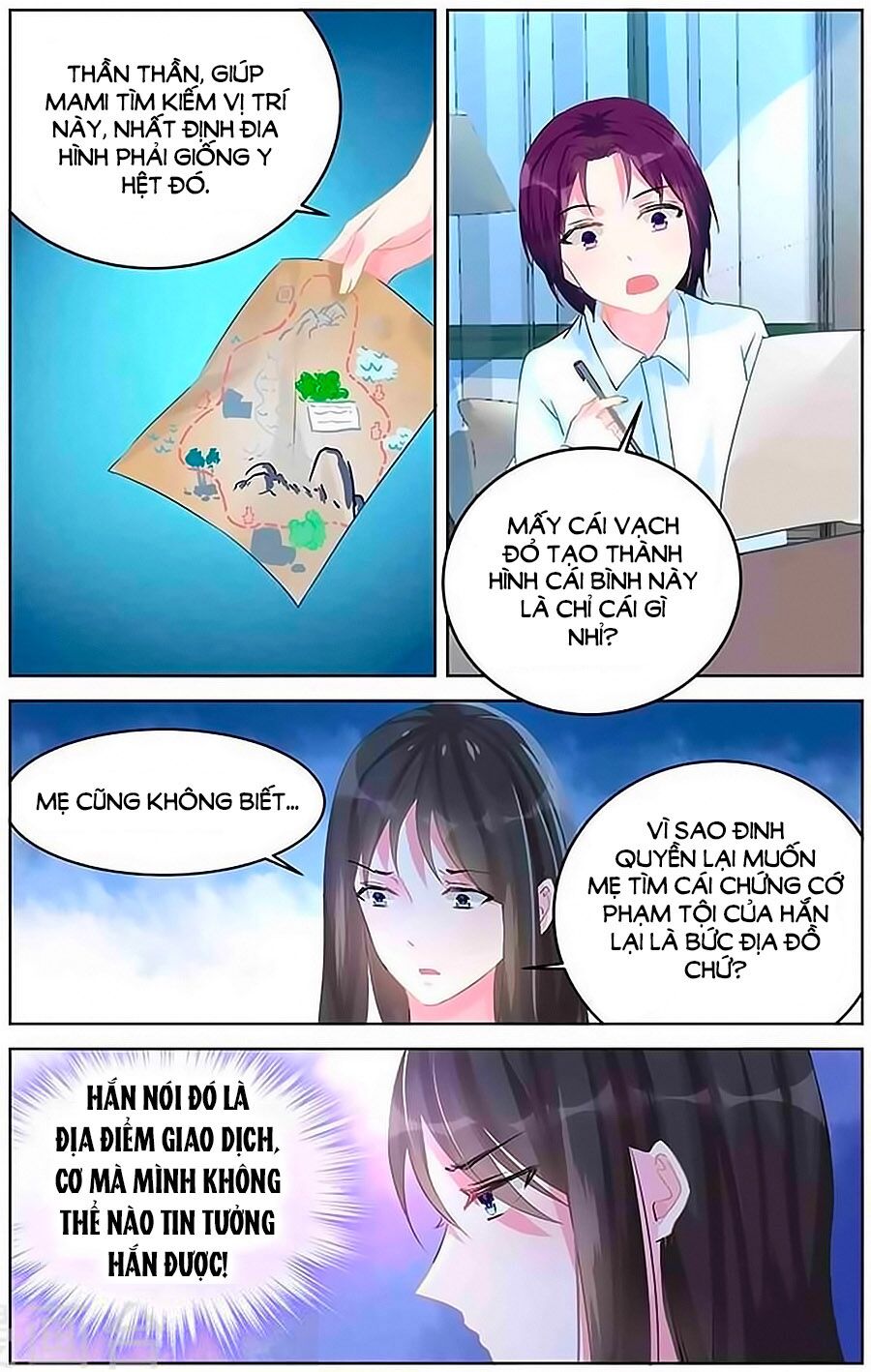 Bá Tình Ác Thiếu: Dạy Bảo Tiểu Đào Thê: Chapter 88