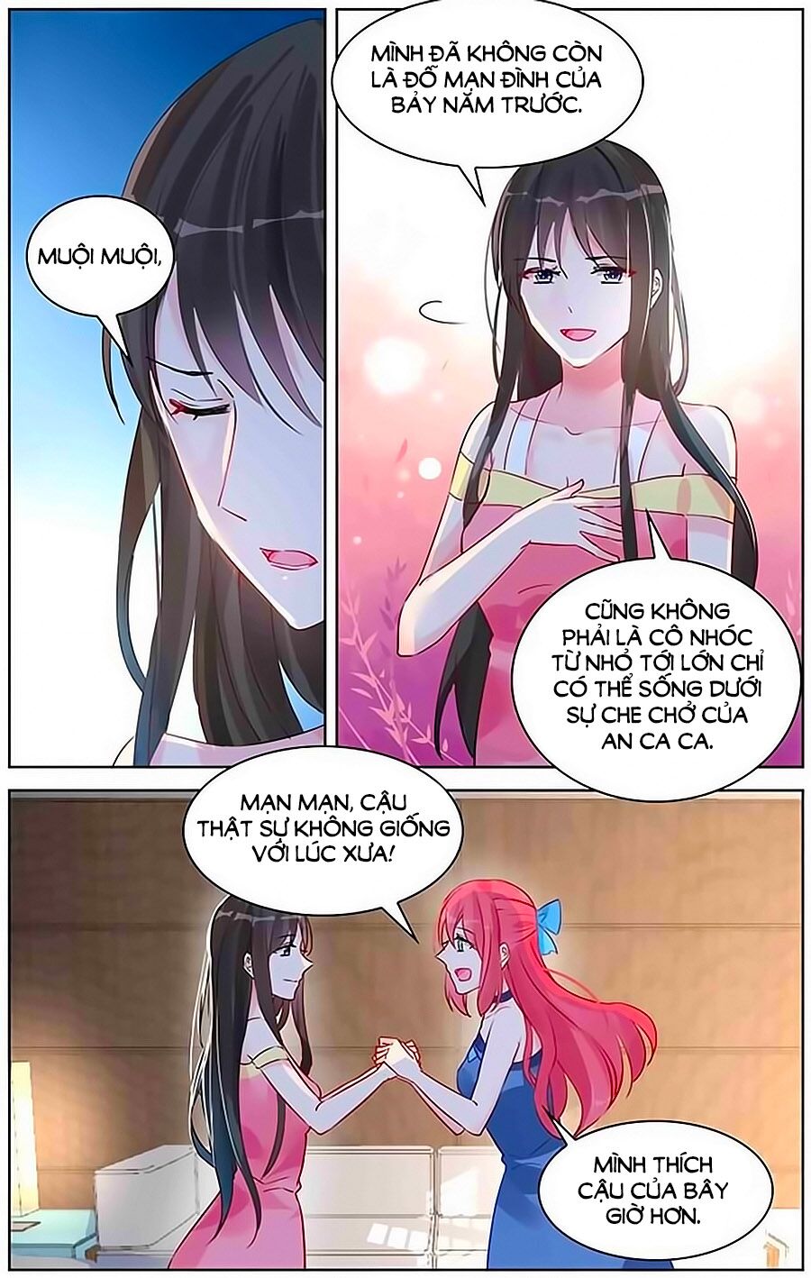 Bá Tình Ác Thiếu: Dạy Bảo Tiểu Đào Thê: Chapter 94