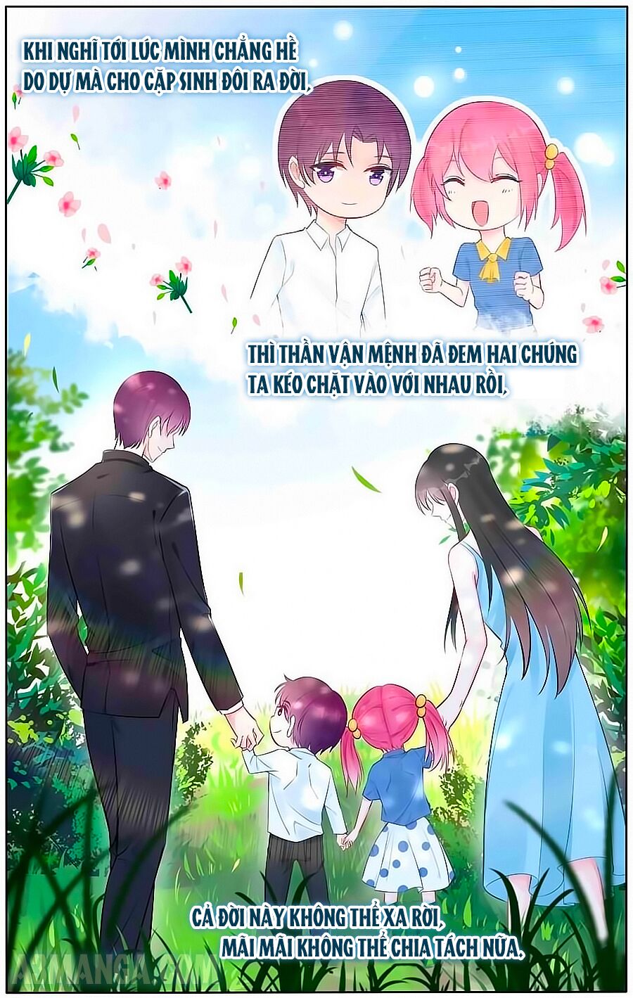 Bá Tình Ác Thiếu: Dạy Bảo Tiểu Đào Thê: Chapter 96