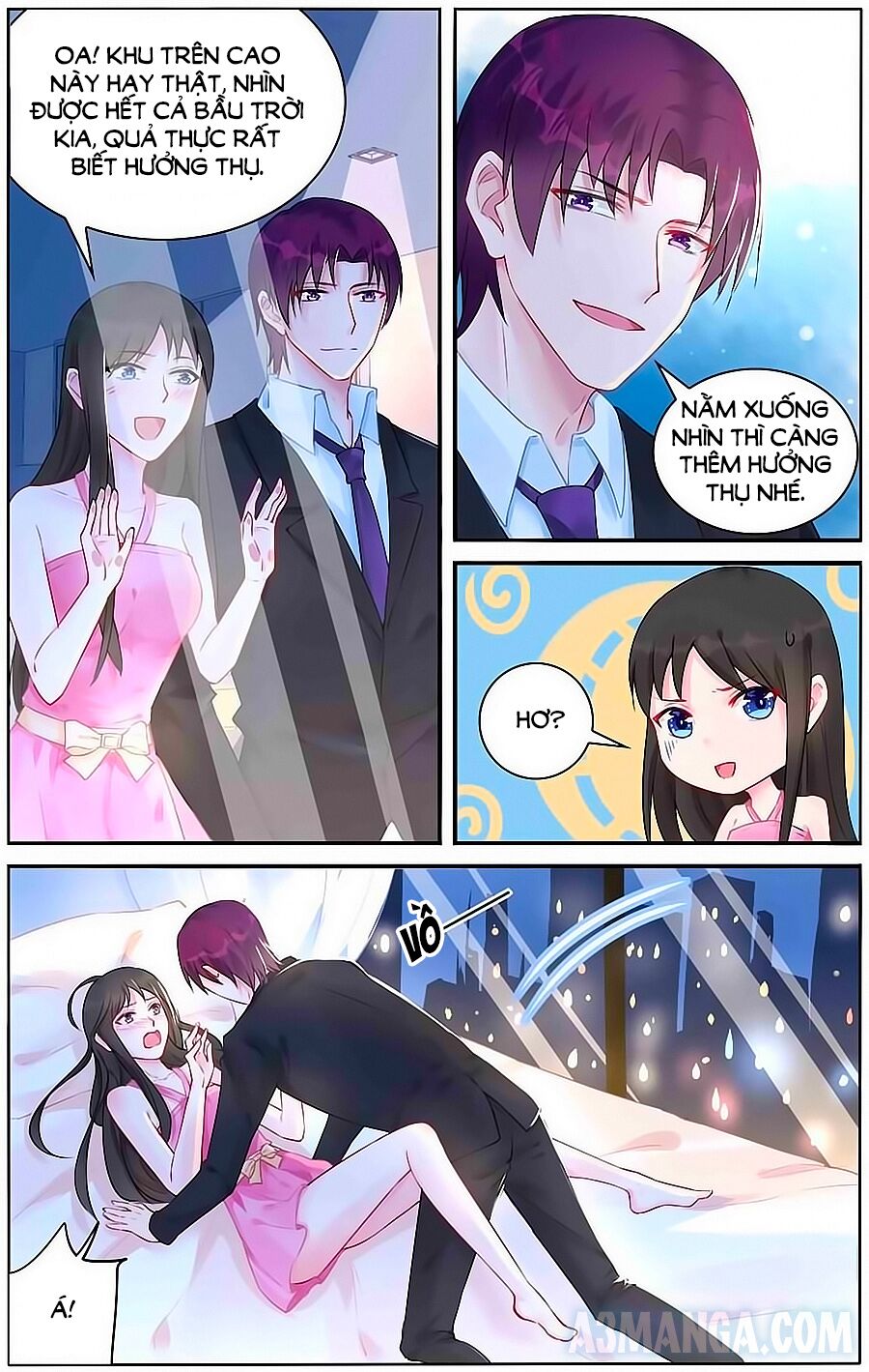 Bá Tình Ác Thiếu: Dạy Bảo Tiểu Đào Thê: Chapter 99