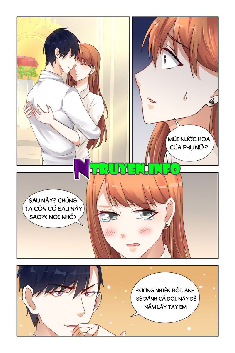 Dường như tình yêu đã đến: Chapter 1