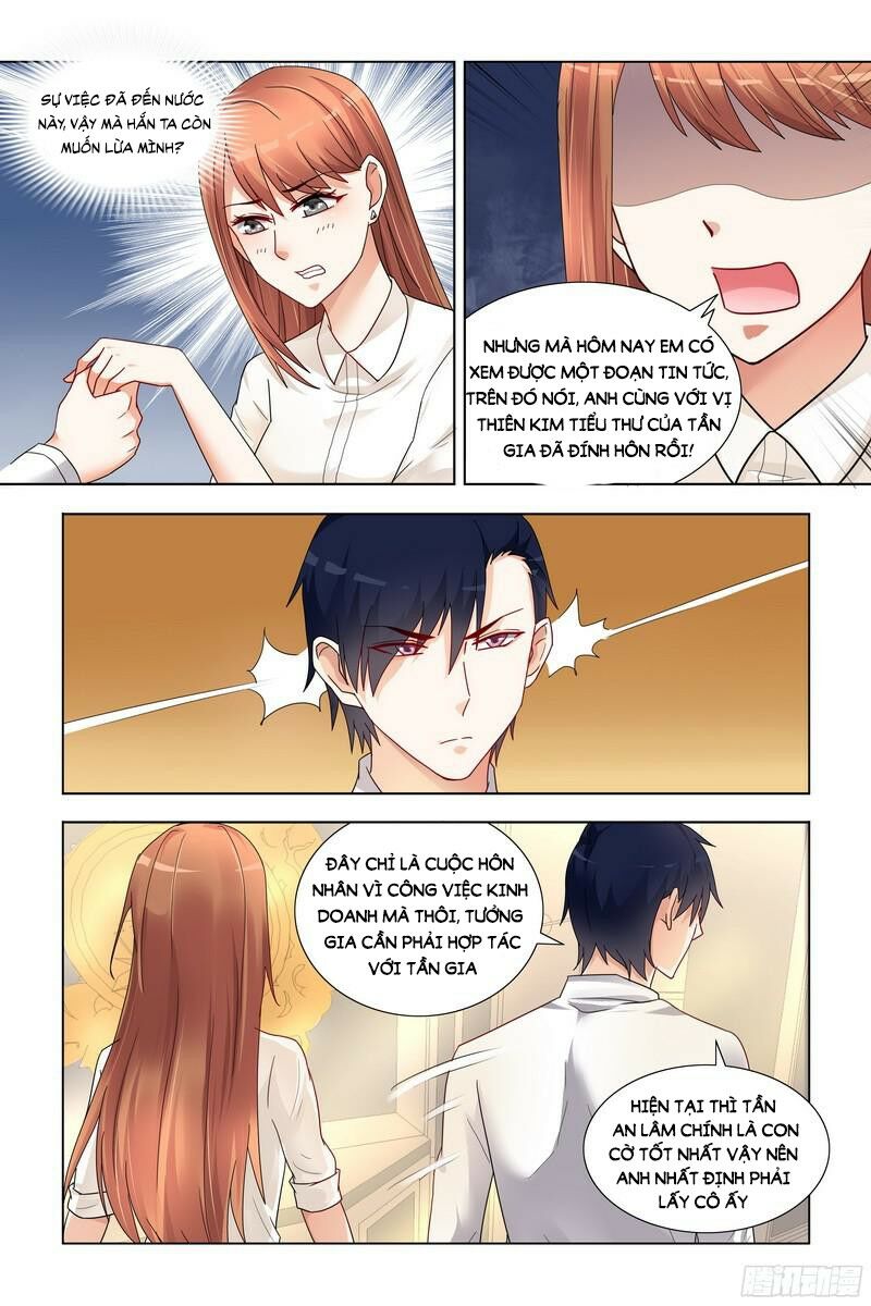 Dường như tình yêu đã đến: Chapter 1