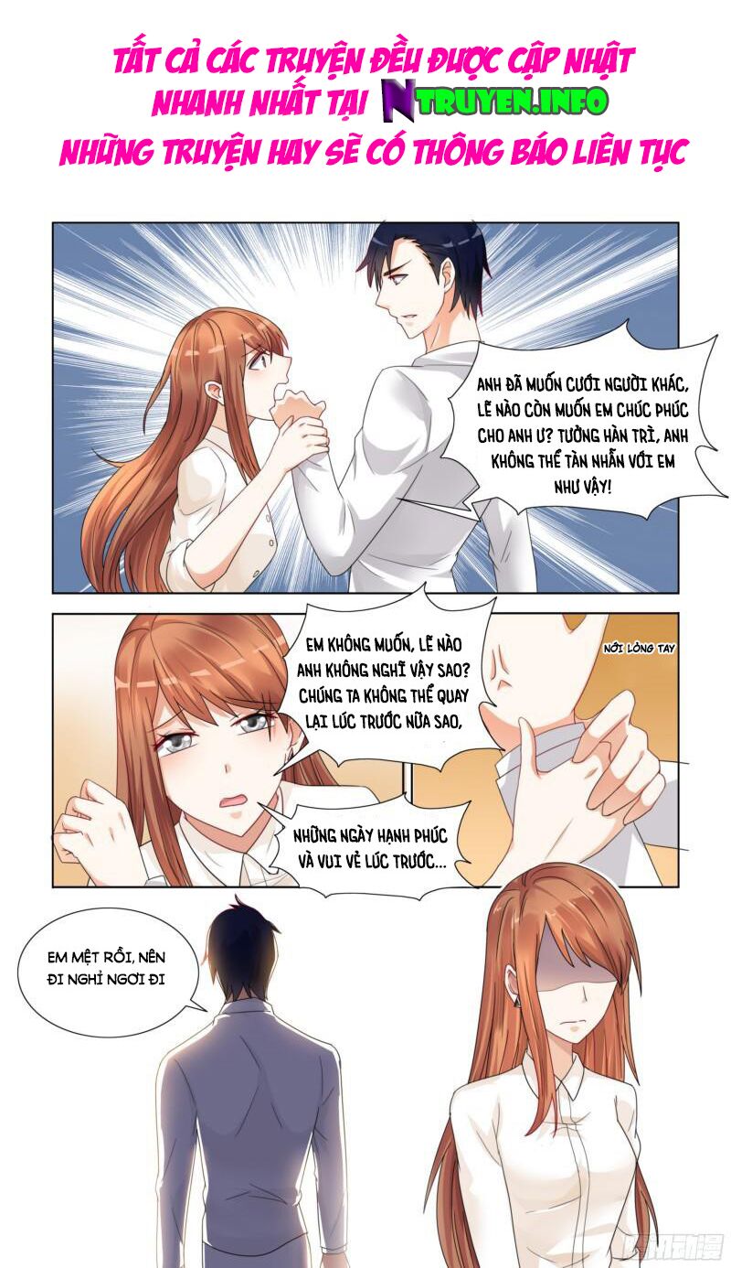 Dường như tình yêu đã đến: Chapter 1