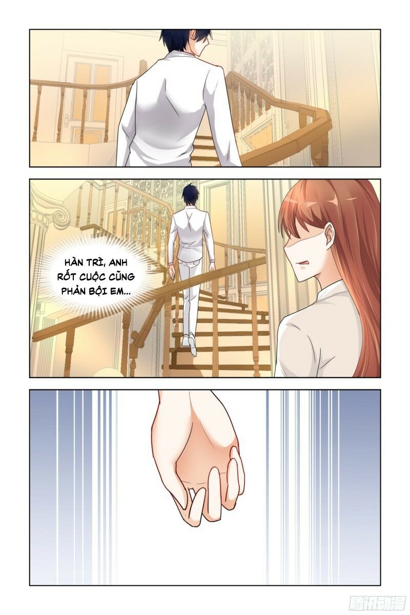 Dường như tình yêu đã đến: Chapter 1
