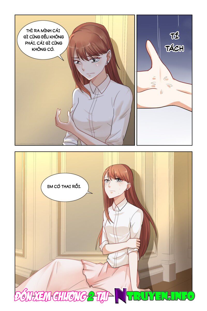 Dường như tình yêu đã đến: Chapter 1