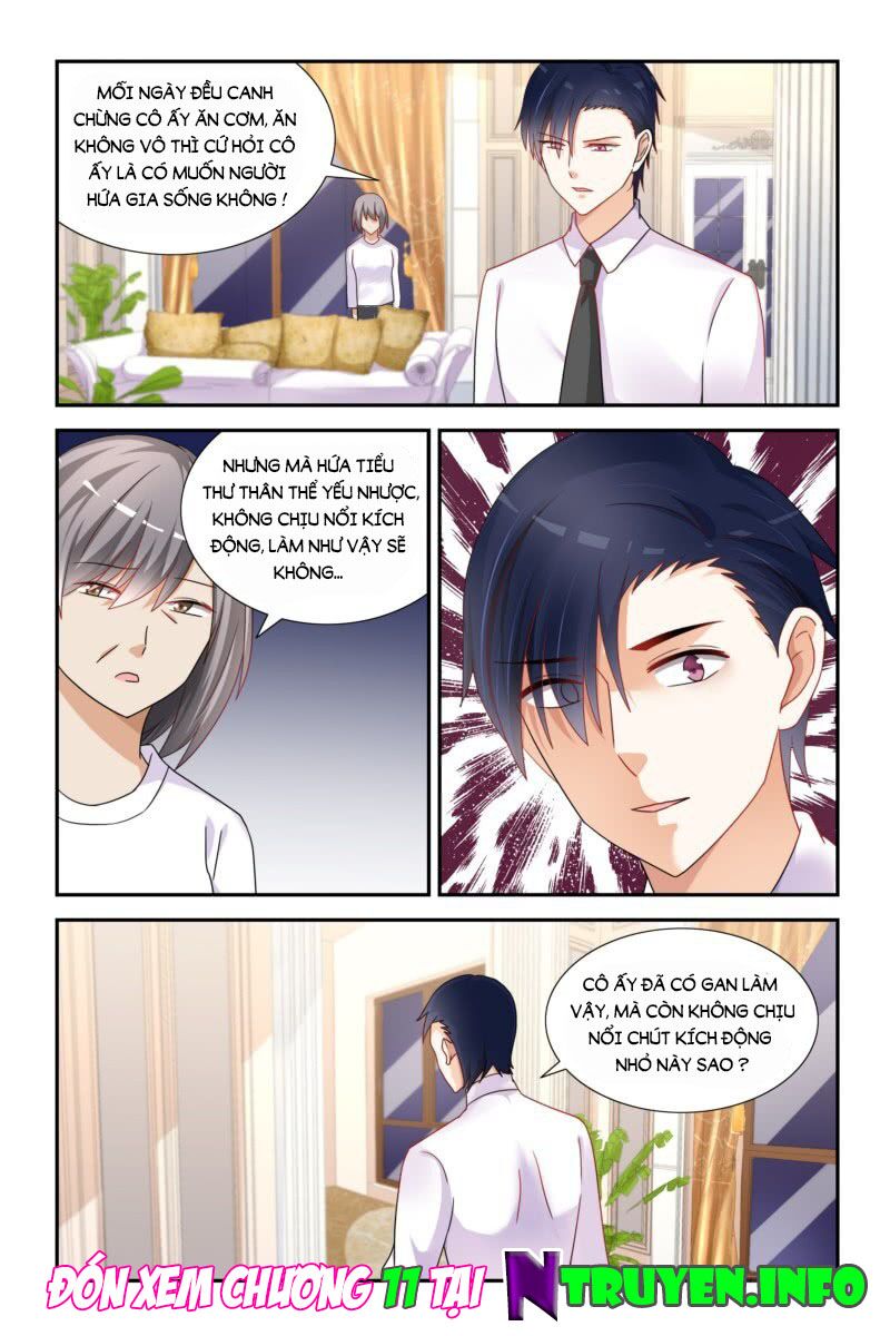 Dường như tình yêu đã đến: Chapter 10
