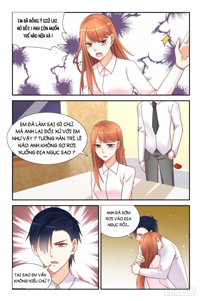 Dường như tình yêu đã đến: Chapter 10