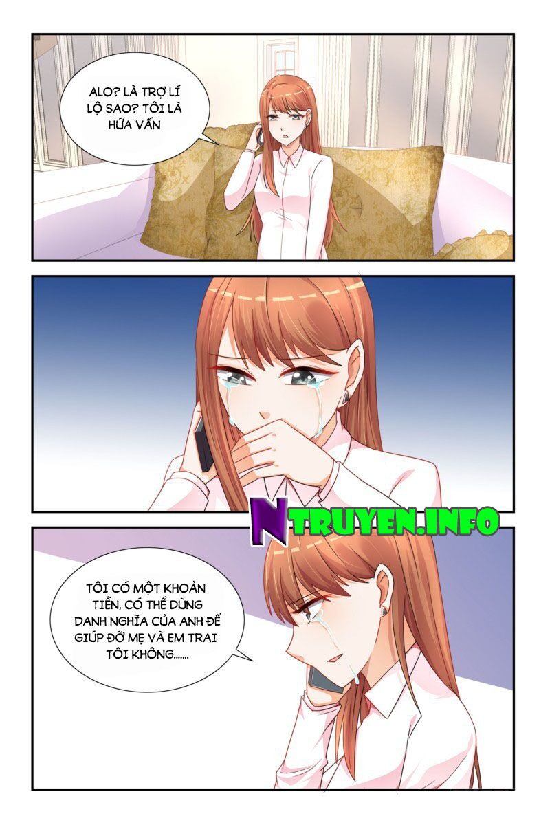 Dường như tình yêu đã đến: Chapter 11