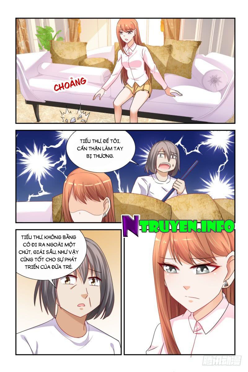 Dường như tình yêu đã đến: Chapter 11
