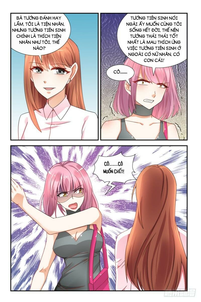 Dường như tình yêu đã đến: Chapter 11