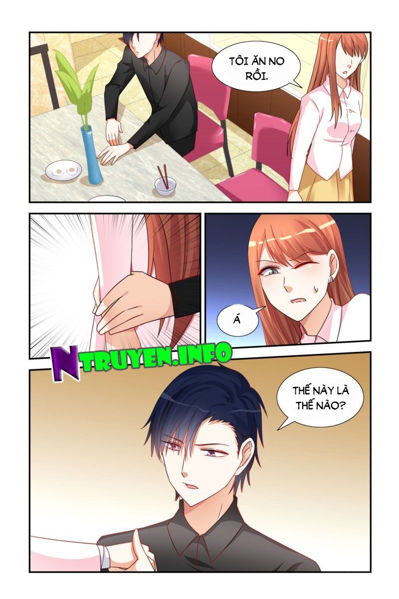Dường như tình yêu đã đến: Chapter 12
