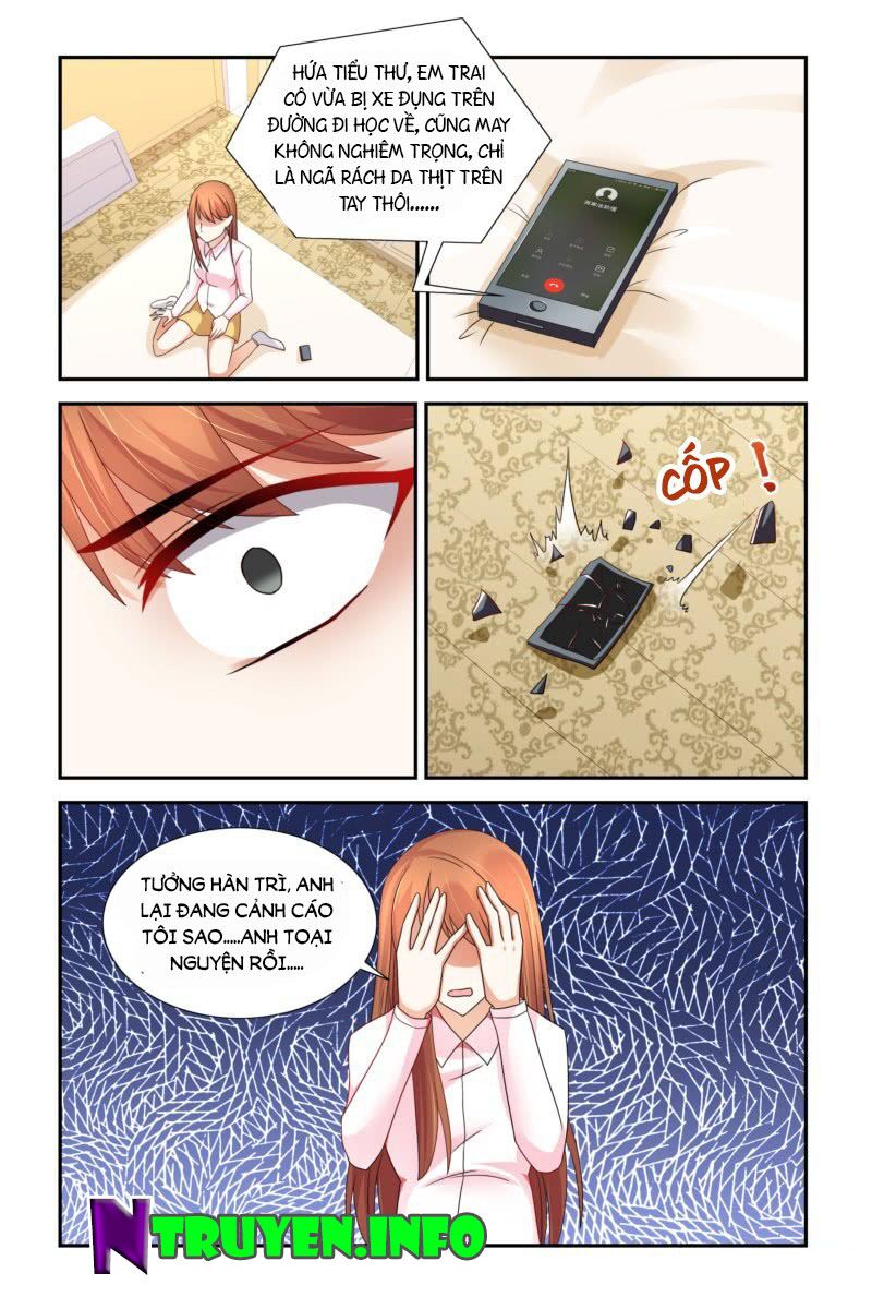 Dường như tình yêu đã đến: Chapter 12