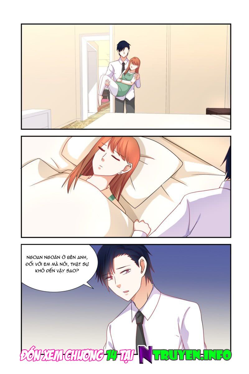 Dường như tình yêu đã đến: Chapter 13