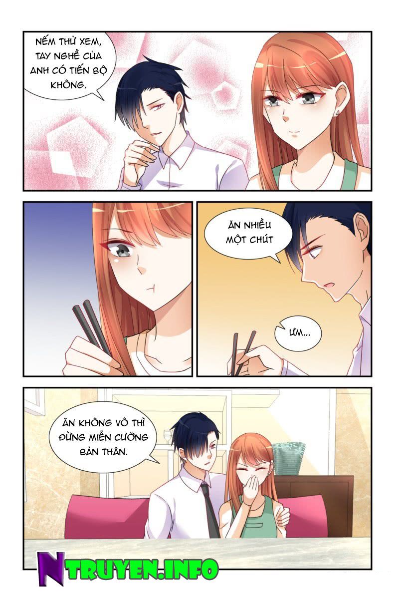 Dường như tình yêu đã đến: Chapter 13