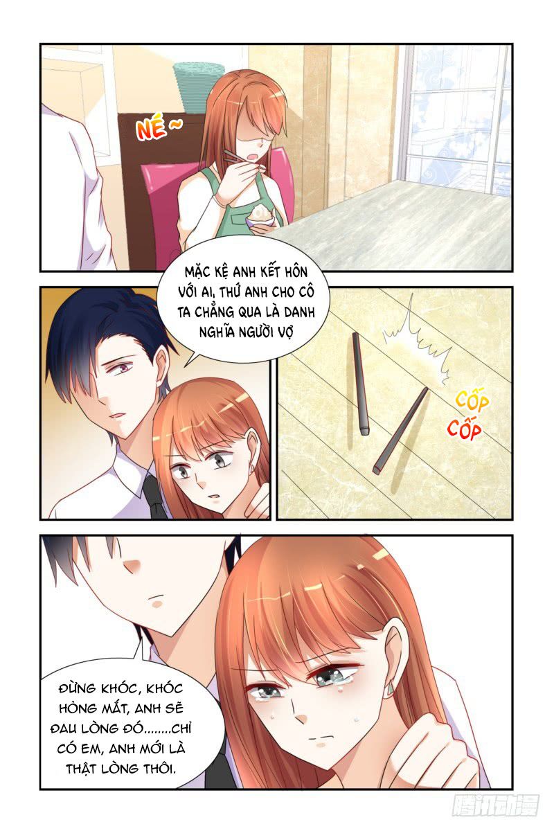 Dường như tình yêu đã đến: Chapter 13