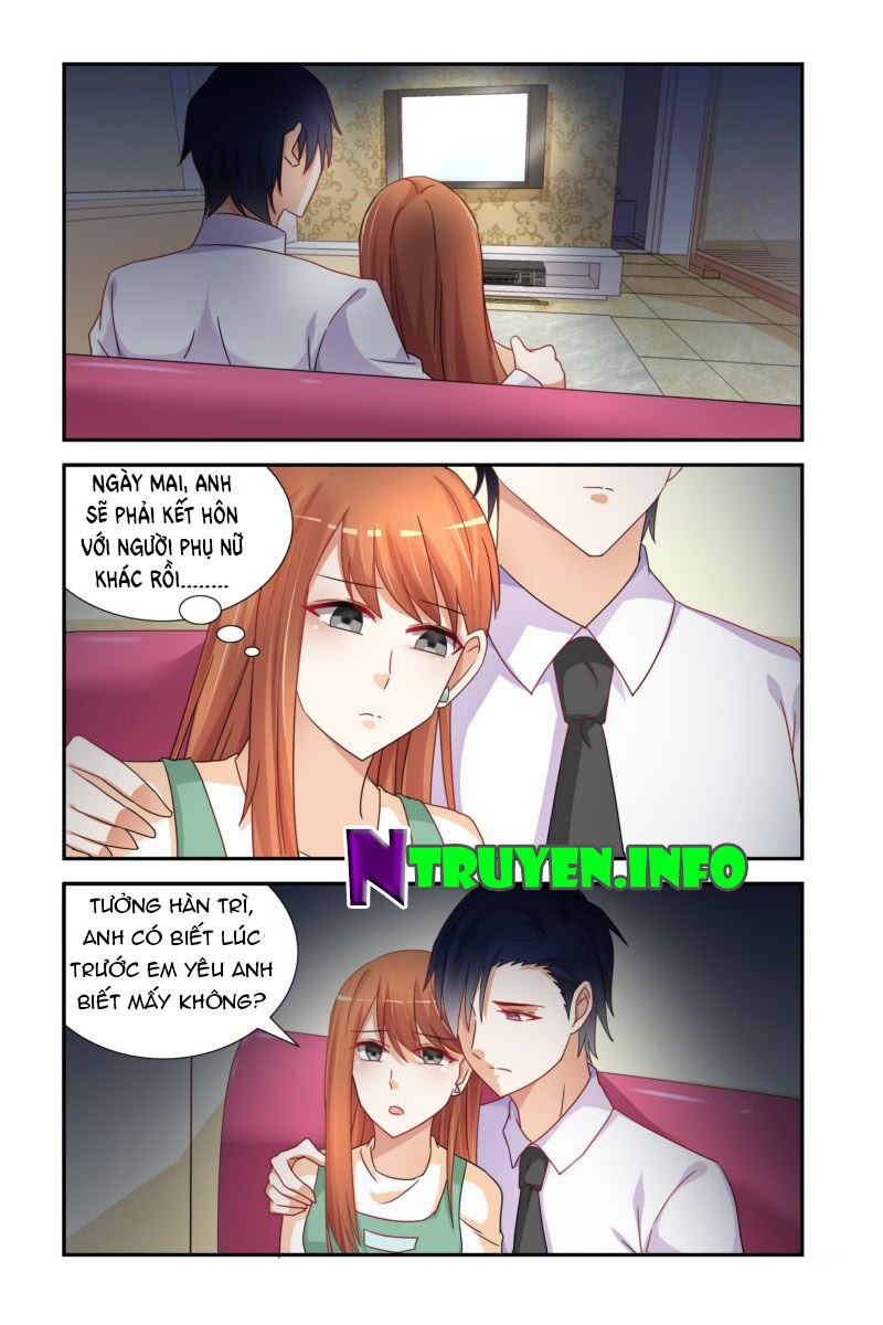 Dường như tình yêu đã đến: Chapter 13