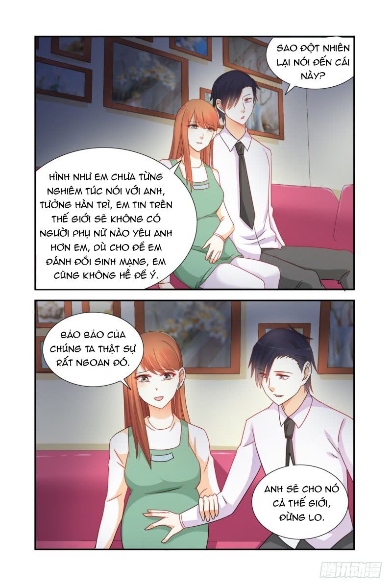 Dường như tình yêu đã đến: Chapter 13