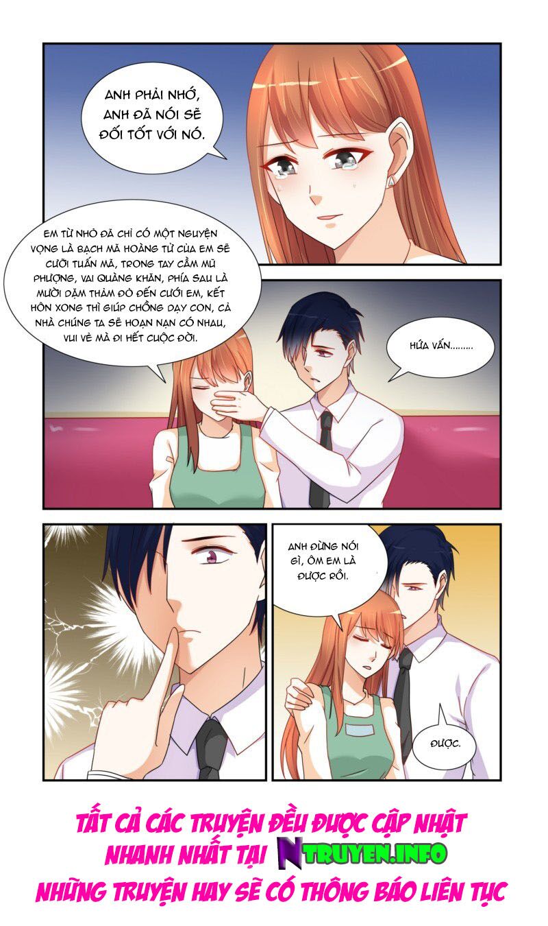 Dường như tình yêu đã đến: Chapter 13