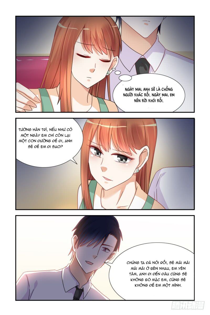 Dường như tình yêu đã đến: Chapter 13