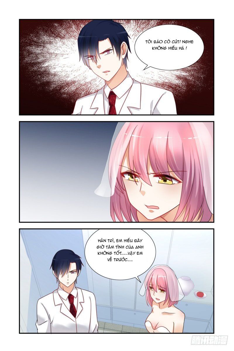 Dường như tình yêu đã đến: Chapter 15